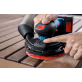 BOSCH EXPERT EXEX18V-150-5 ekscentrinis šlifuoklis SOLO L-Boxx